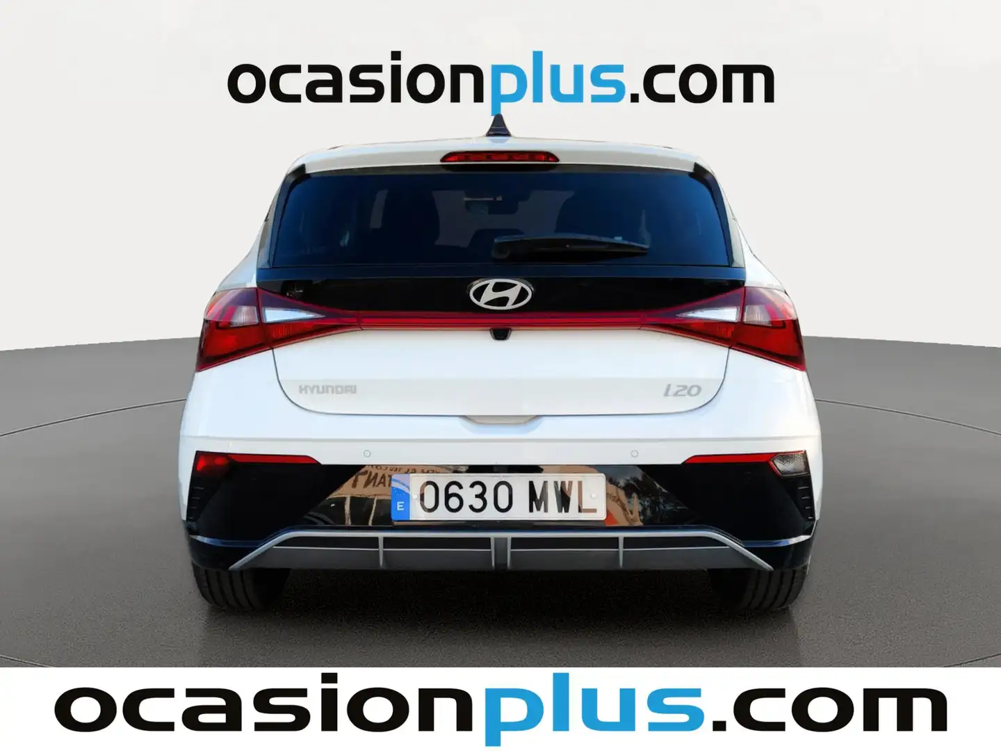 Foto Hyundai i20 Hyundai i20 1.0 TGDI Klass (101 Cv)