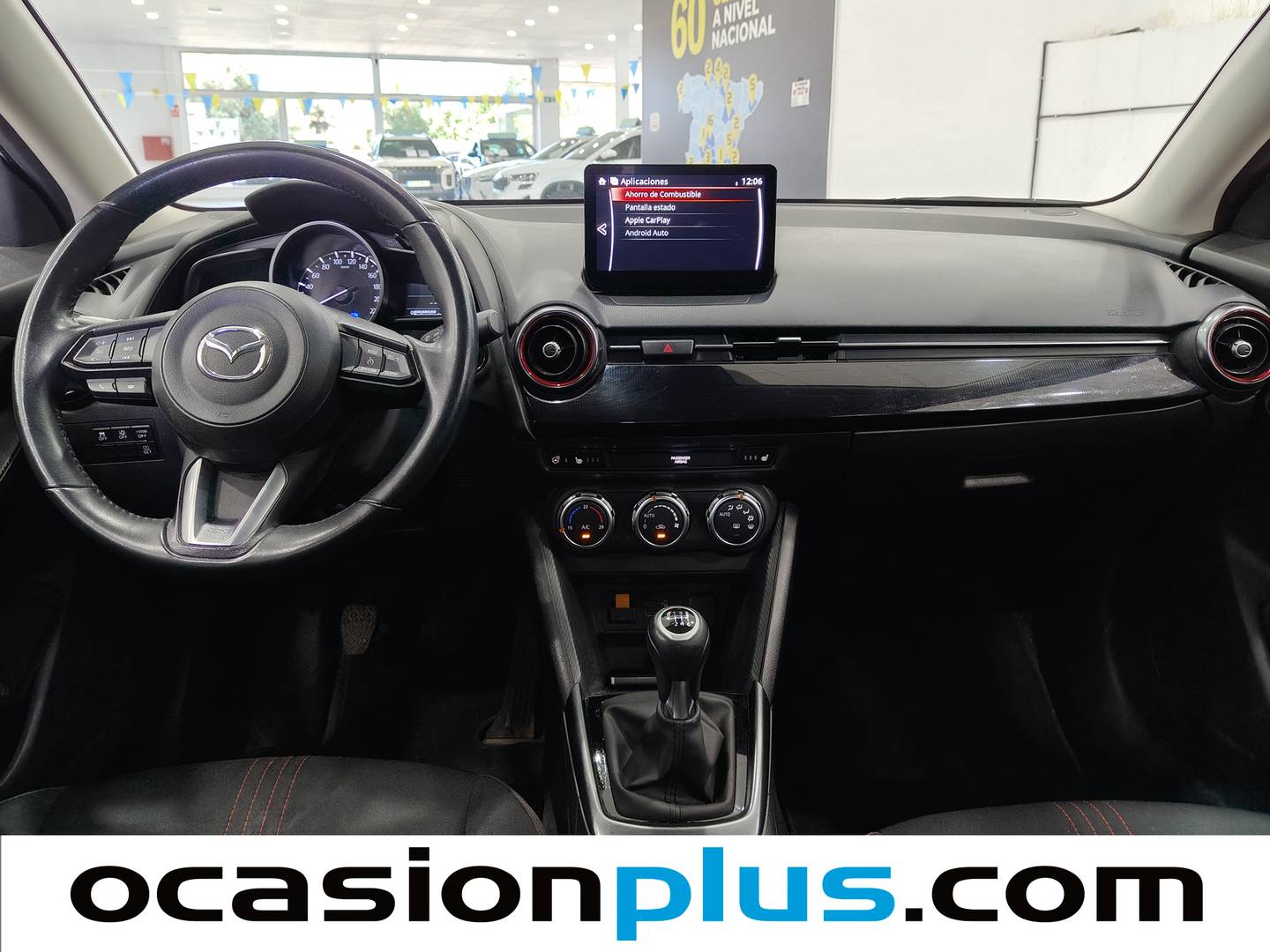 Mazda Mazda2 Mazda Mazda 2 e-SKYACTIV G Homura (90 CV) seminuevo