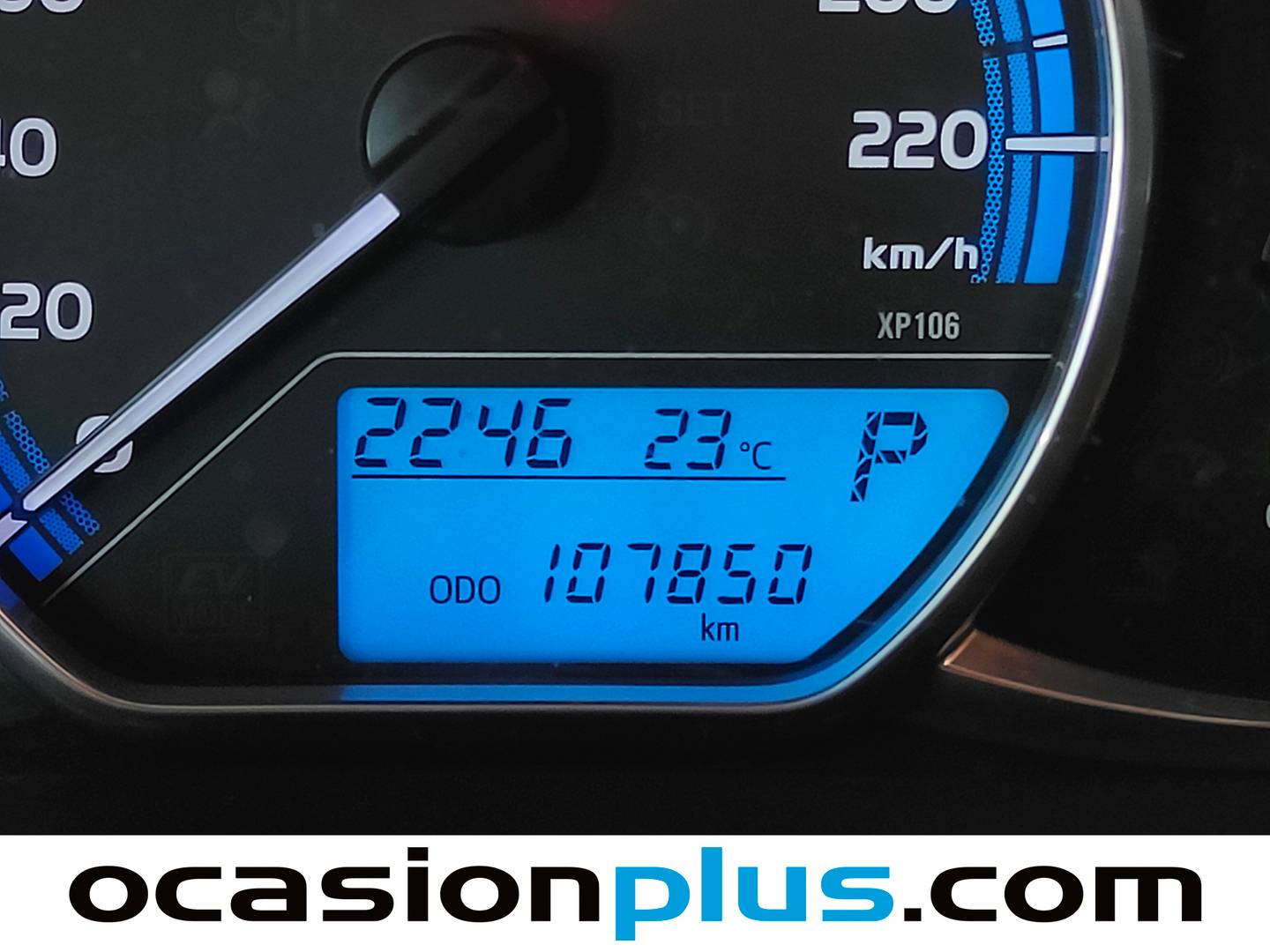 Toyota Yaris Toyota Yaris 1.5 Hybrid Advance (100 CV) seminuevo