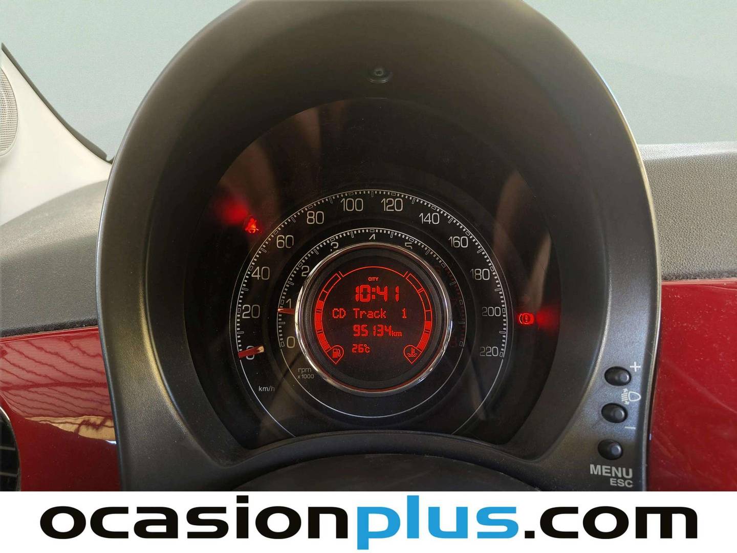 Fiat 500 Fiat 500 1.2 Pop (69 CV) 2009