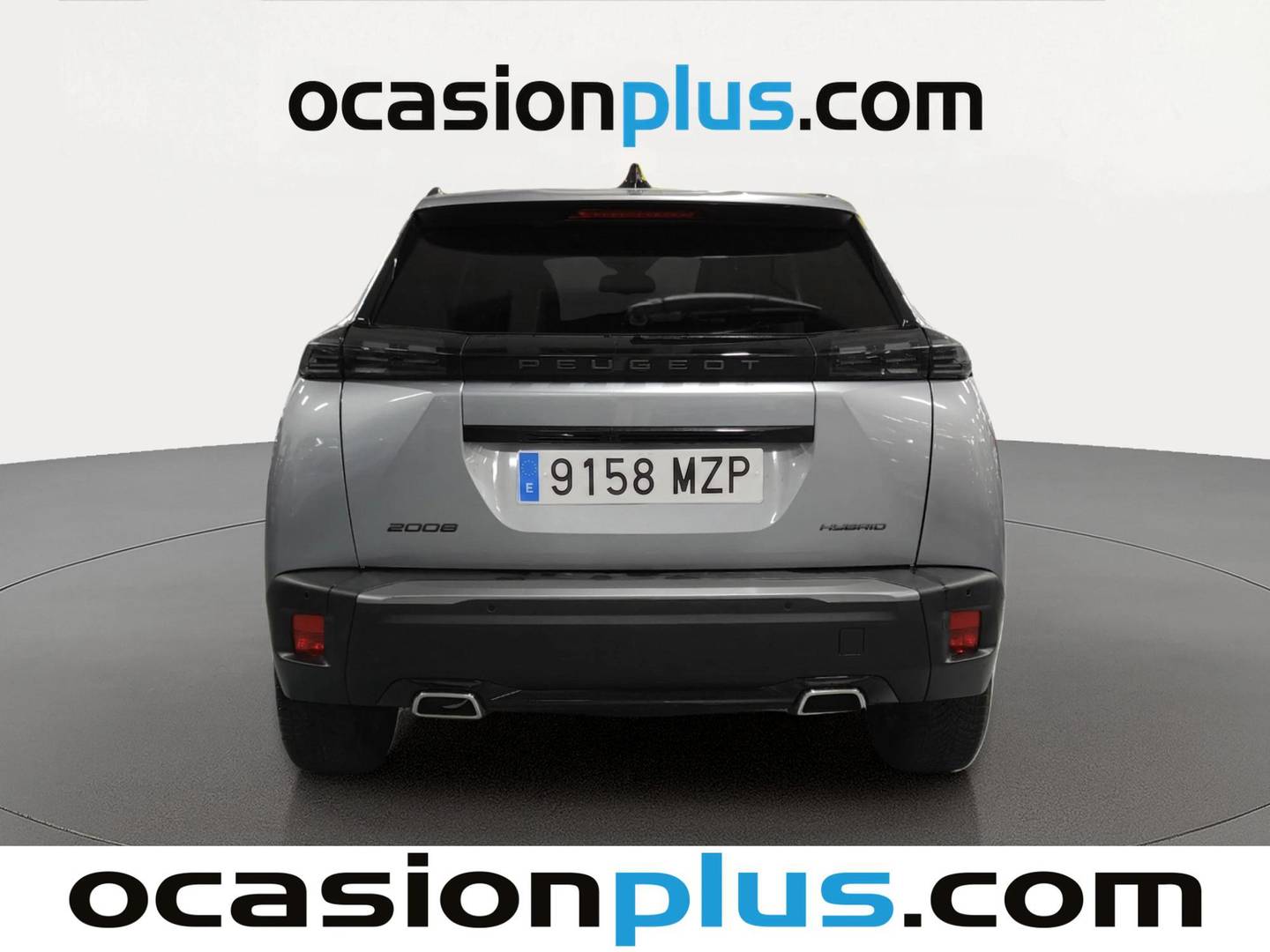 Peugeot 2008 Peugeot 2008 Allure Hybrid eDCS6 (145 CV) barato