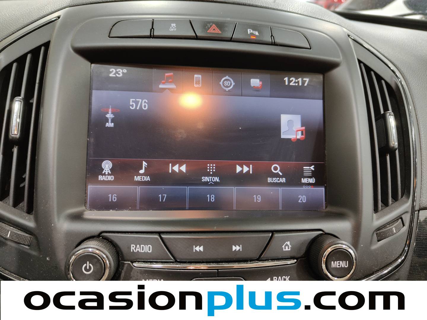 Opel Insignia Opel Insignia 1.6 CDTI ecoFlex S&S Selective (136 CV) km 0