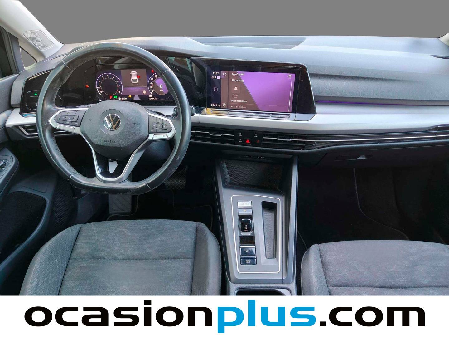 Volkswagen Golf Volkswagen Golf Life 1.0 eTSI (110 CV) DSG de ocasión