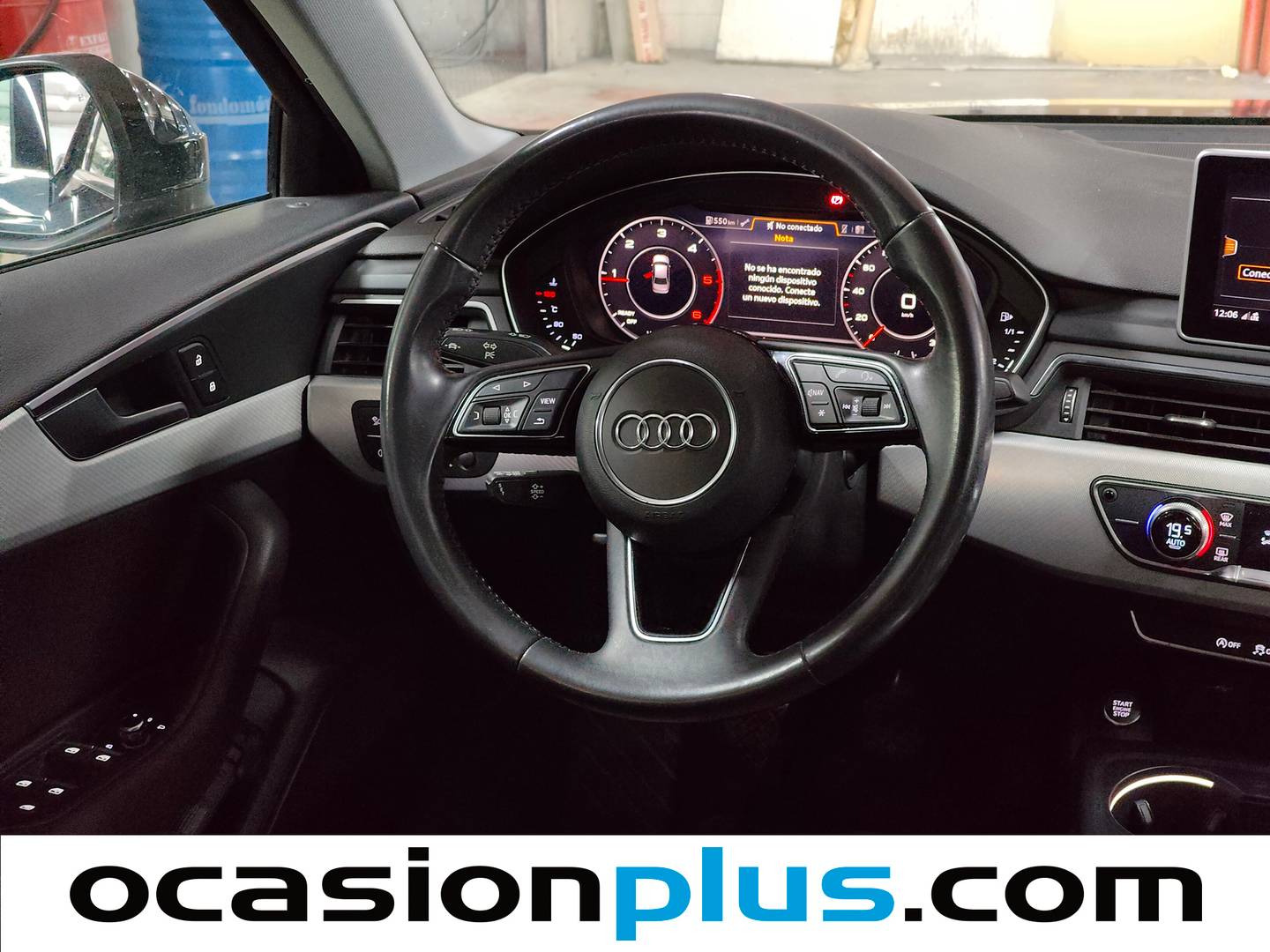 Audi A4 Audi A4 S line edition 2.0 TDI 110 kW (150 CV) 2018