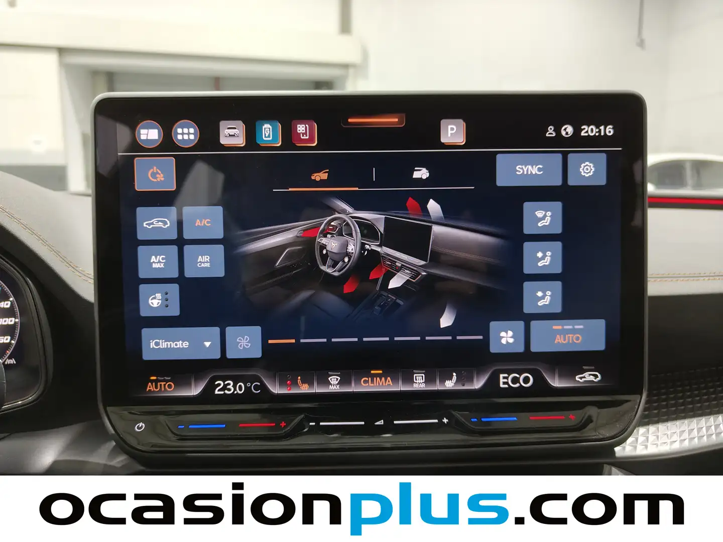 Foto Cupra León CUPRA León 1.5 TSI e-Hybrid (204 CV) DSG