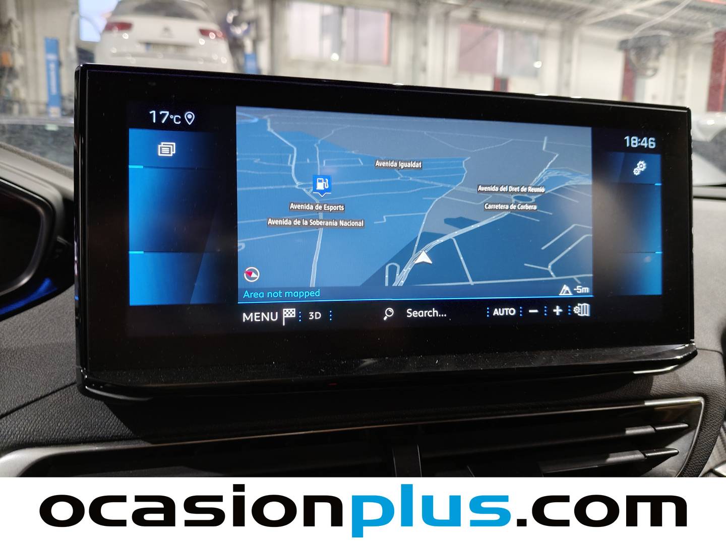 Extras del Peugeot 5008 Peugeot 5008 BlueHDI 130 S&S Allure Pack EAT8 (130 CV)