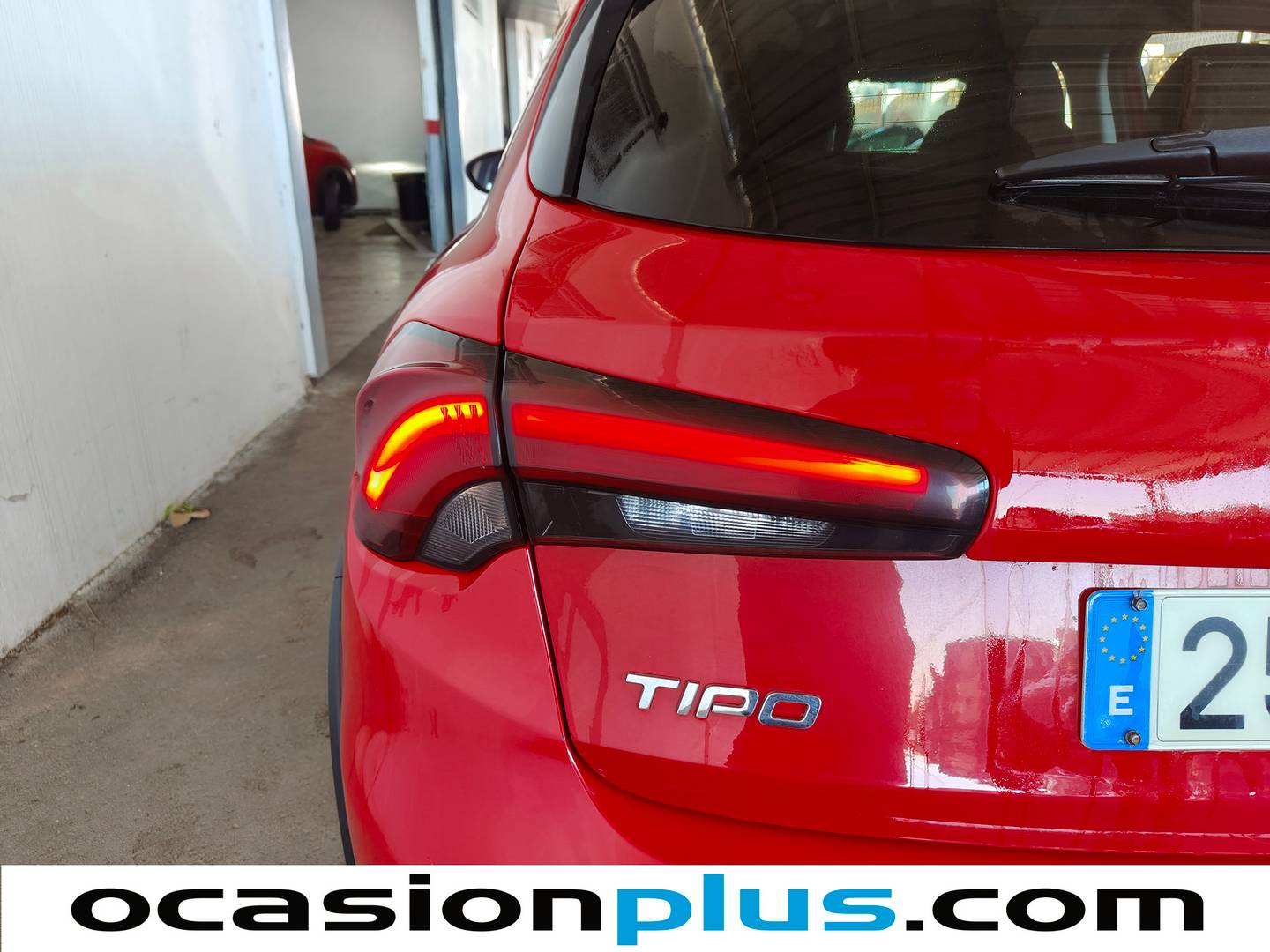 Fiat Tipo Fiat Tipo 1.5 Hybrid Red DCT (130 CV) 2022