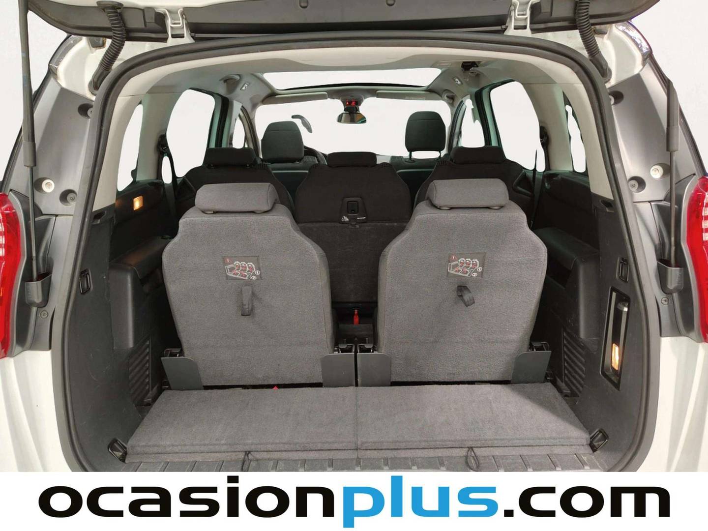 Foto asientos delanteros Peugeot 5008 Peugeot 5008 1.6 BlueHDi Allure EAT6 (120 CV) 7 Plazas
