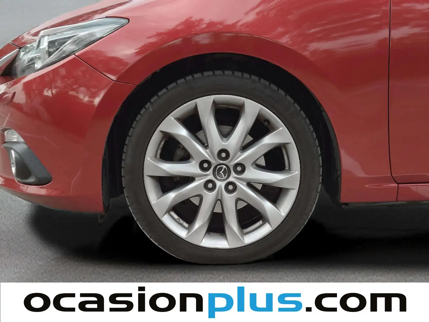 Foto Mazda Mazda3 Mazda Mazda 3 1.5 DE Luxury (105 CV)