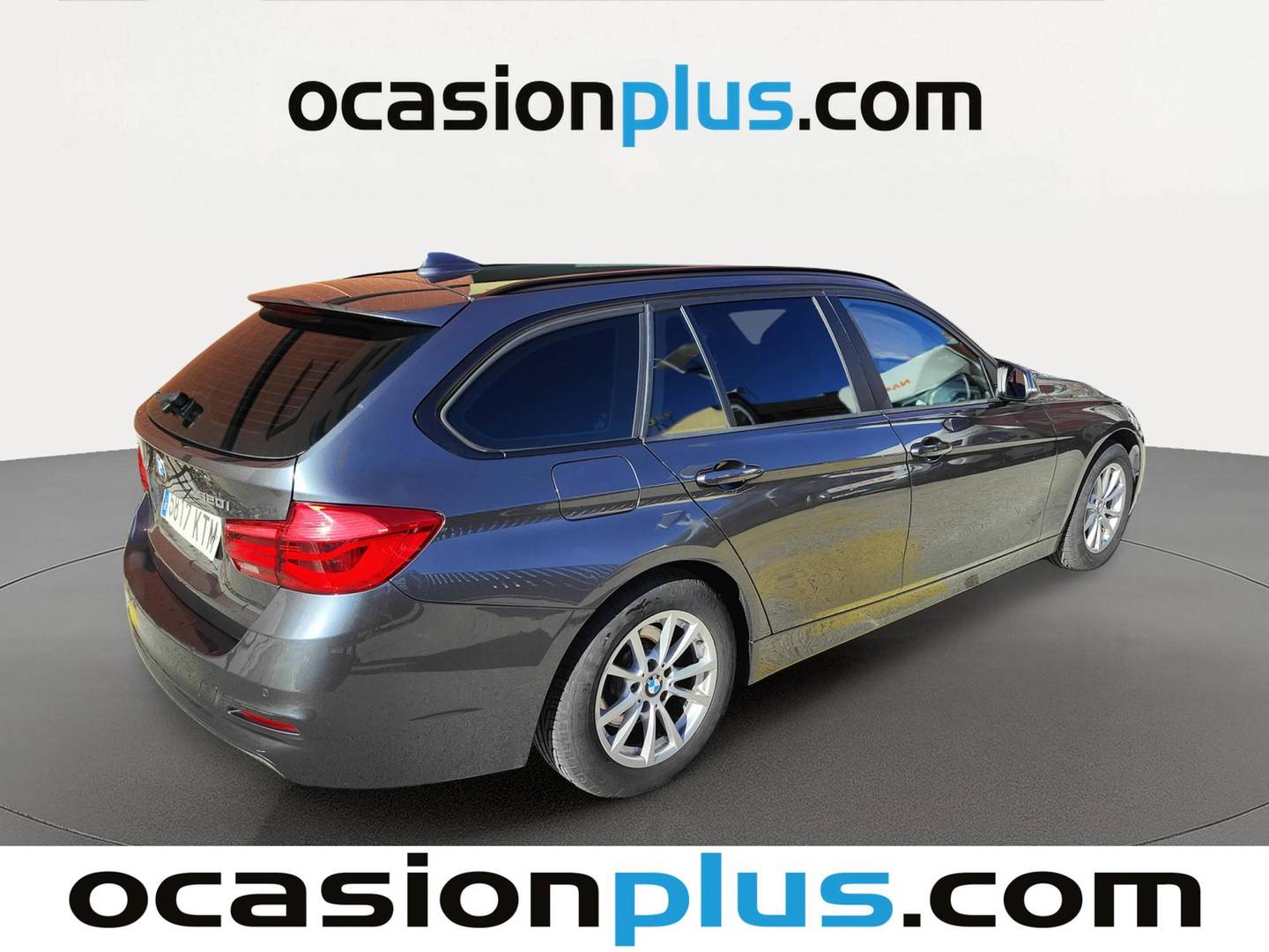 Foto BMW Serie 3 BMW Serie 3 320i Touring 135 kW (184 CV)