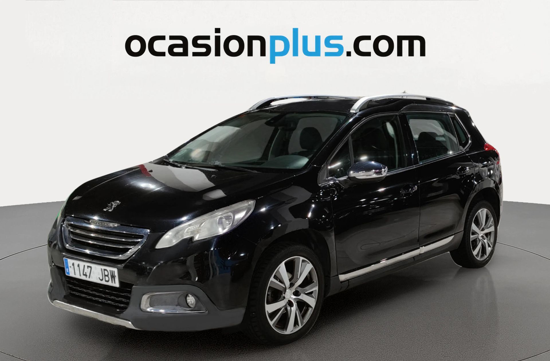Peugeot 2008 e-HDI 92 Allure
