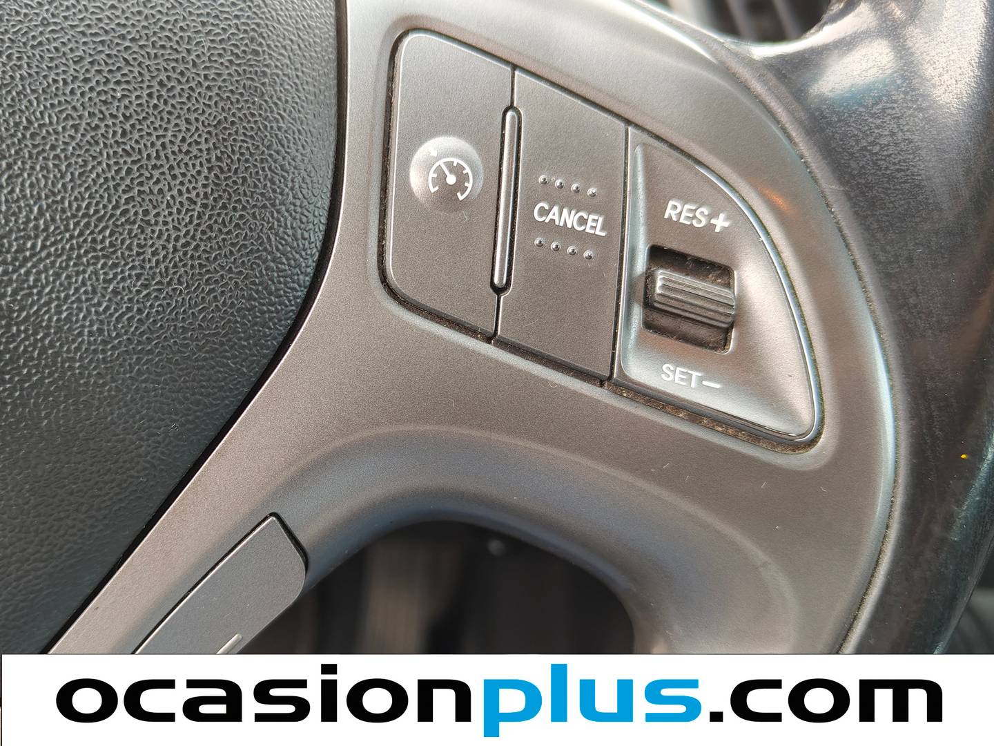 Equipamiento del Hyundai ix35 Hyundai ix35 1.6 GDi Klass 4x2 (135 CV)