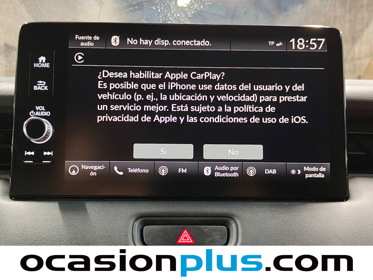 Honda HR-V Honda HR-V 1.5 i-MMD Advance 4x2 (131 CV) seminuevo