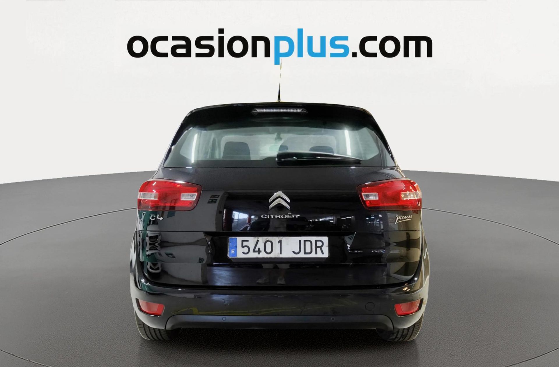 Citroën C4 Picasso 1.6 HDi Seduction - foto 14