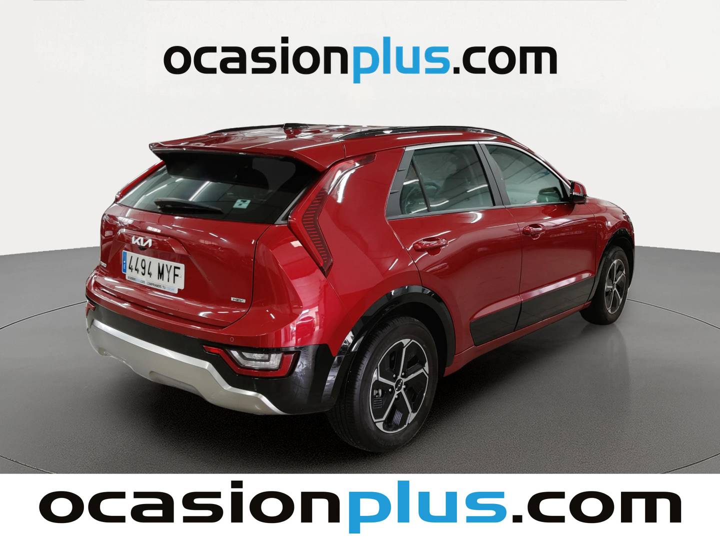 Foto KIA Niro Kia Niro 1.6 GDi HEV Drive (129 CV)