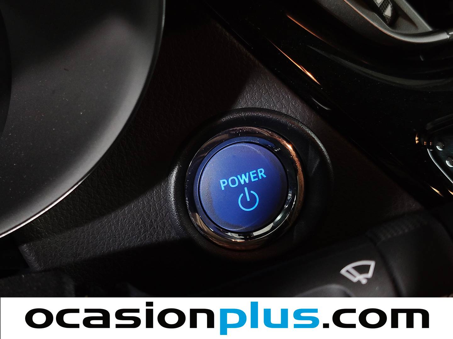 Toyota C-HR Toyota C-HR 1.8 125H Dynamic Plus (122 CV) barato