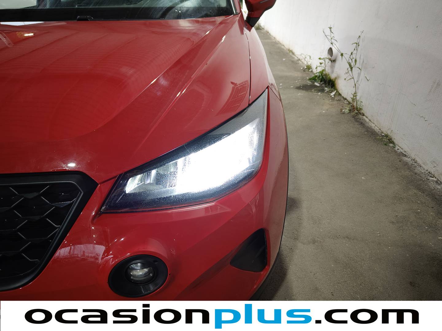 Foto Seat Arona SEAT Arona 1.0 TSI Reference (95 CV)