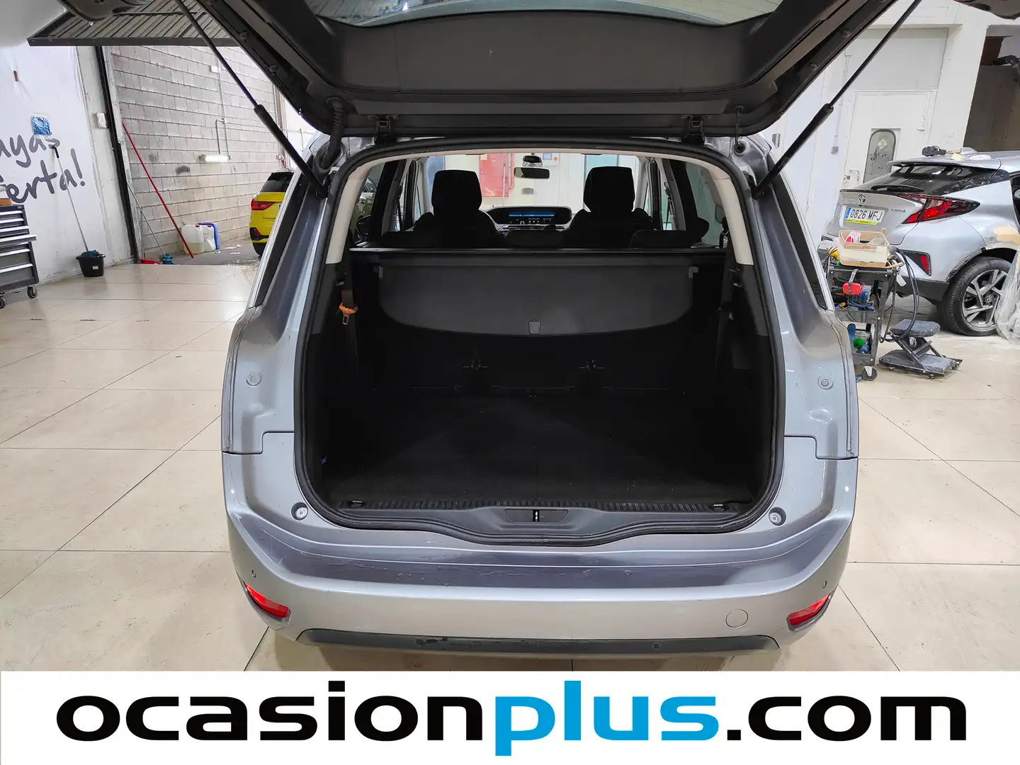 Foto Citroën Grand C4 Picasso Citroen Grand C4 Picasso PureTech 130 6v S&S Feel (130 CV) 7 Plazas