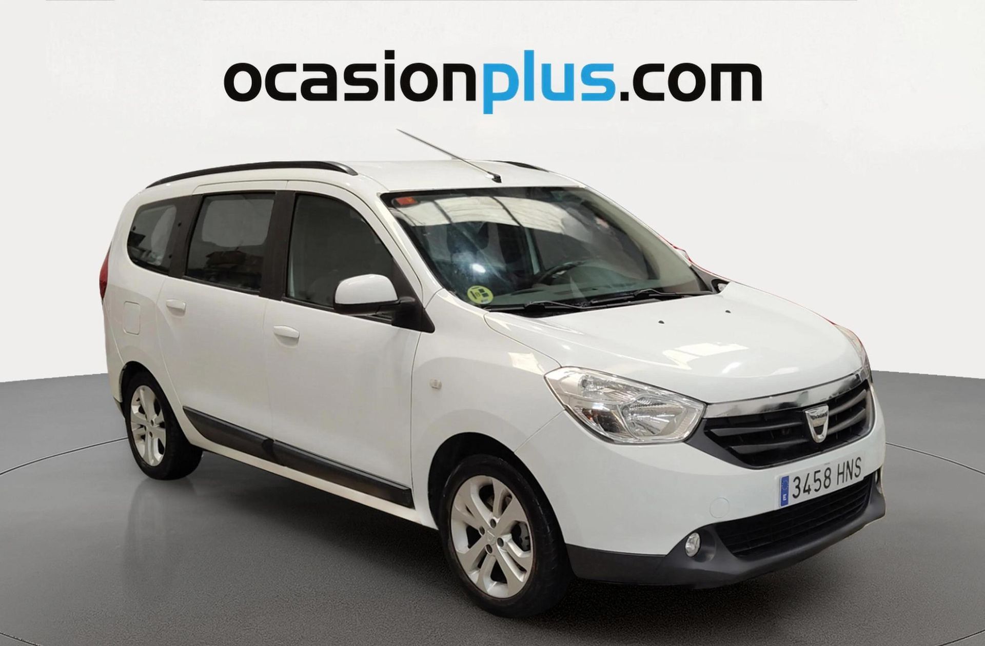 Dacia Lodgy dCi 110 Laureate 7 plazas - foto 2