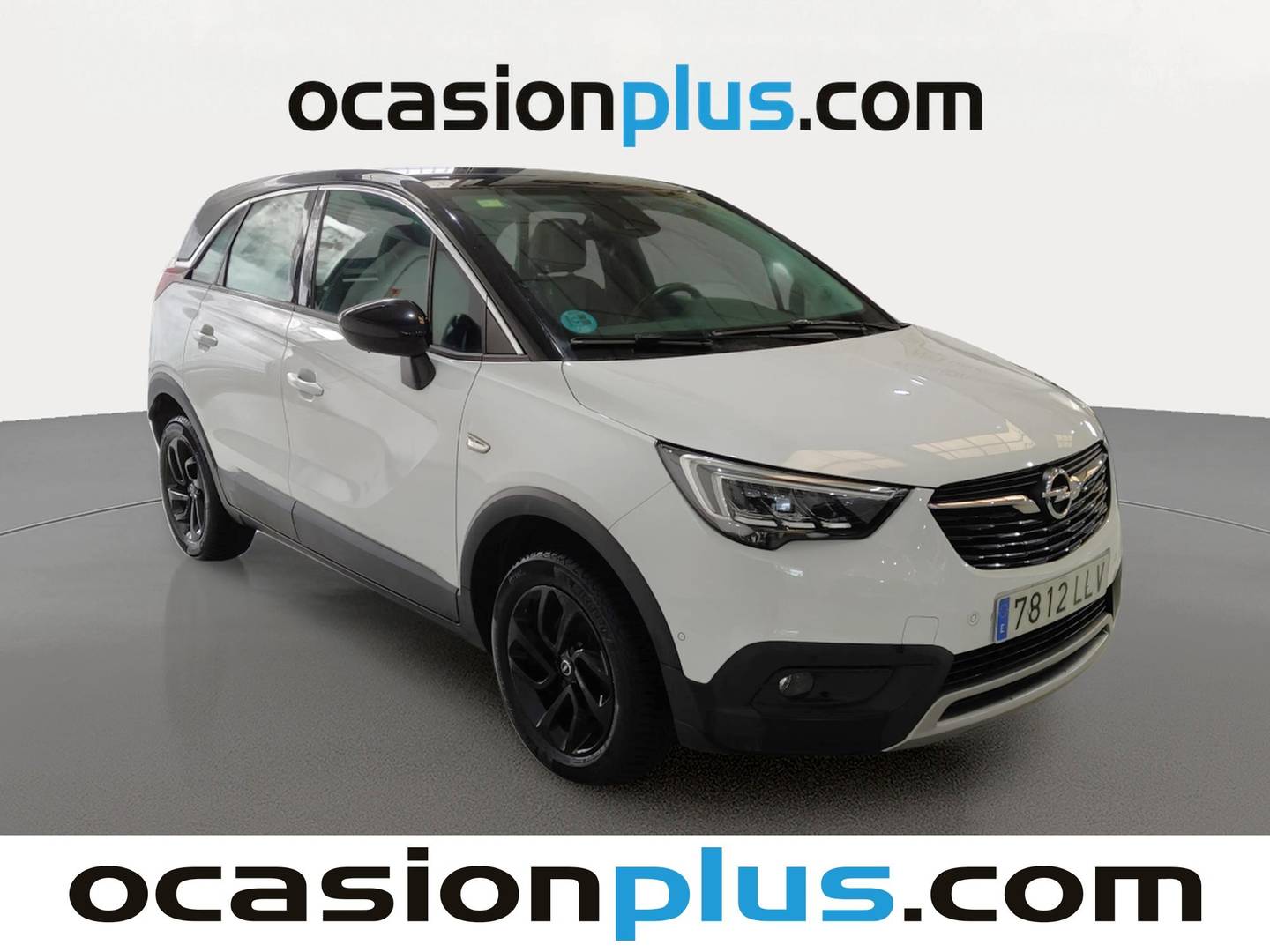Foto Opel Crossland X Opel Crossland X 1.2 Innovation (130 CV)