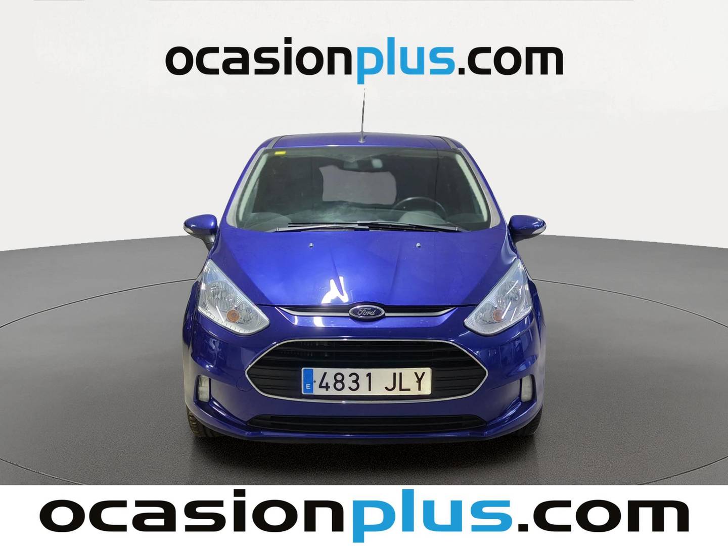 Foto Ford B-MAX Ford B-Max 1.0 EcoBoost Trend (100 CV)