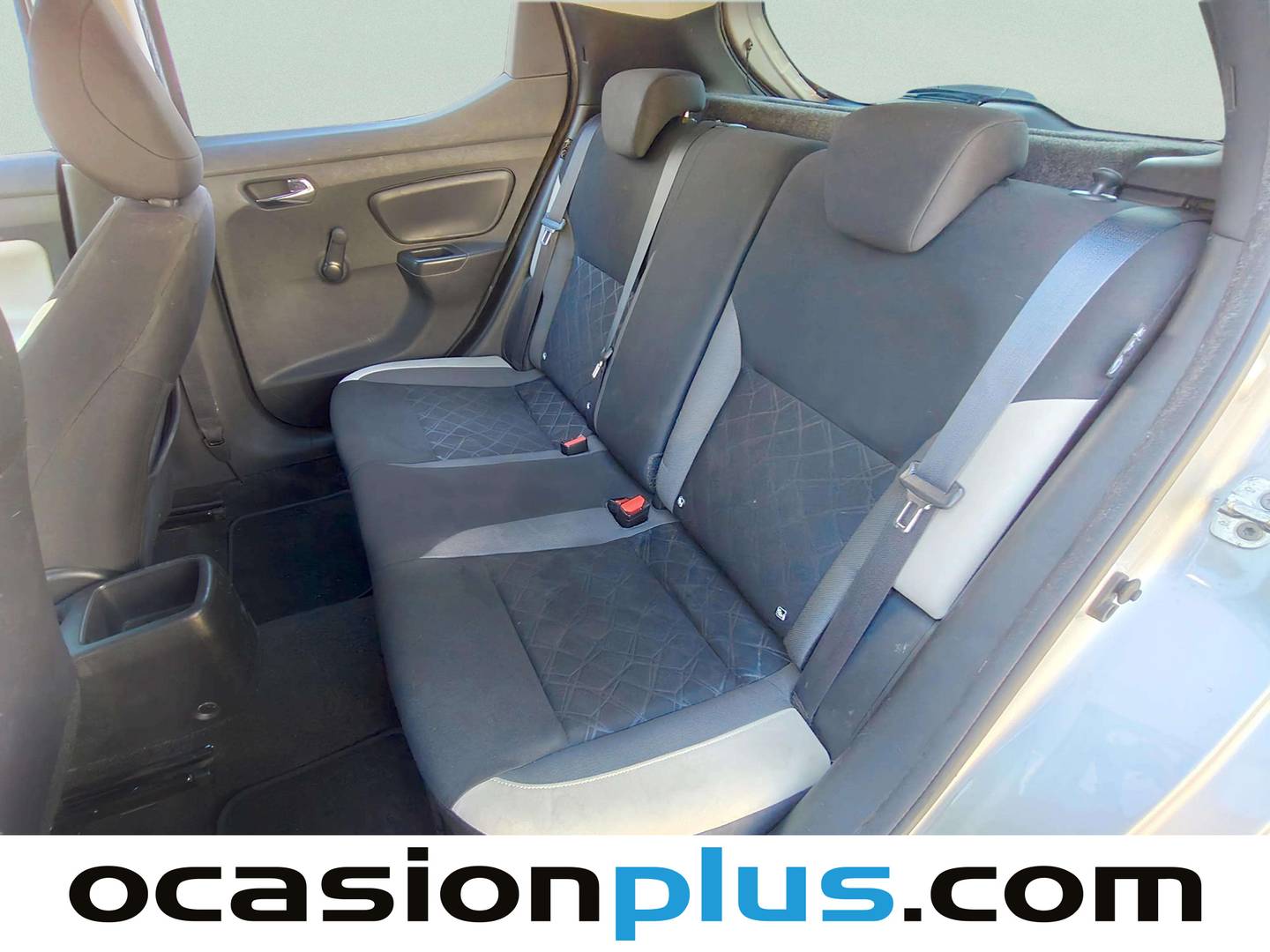 Foto asientos traseros Nissan Micra Nissan Micra 1.5 dCi S&S N-Connecta (90 CV)