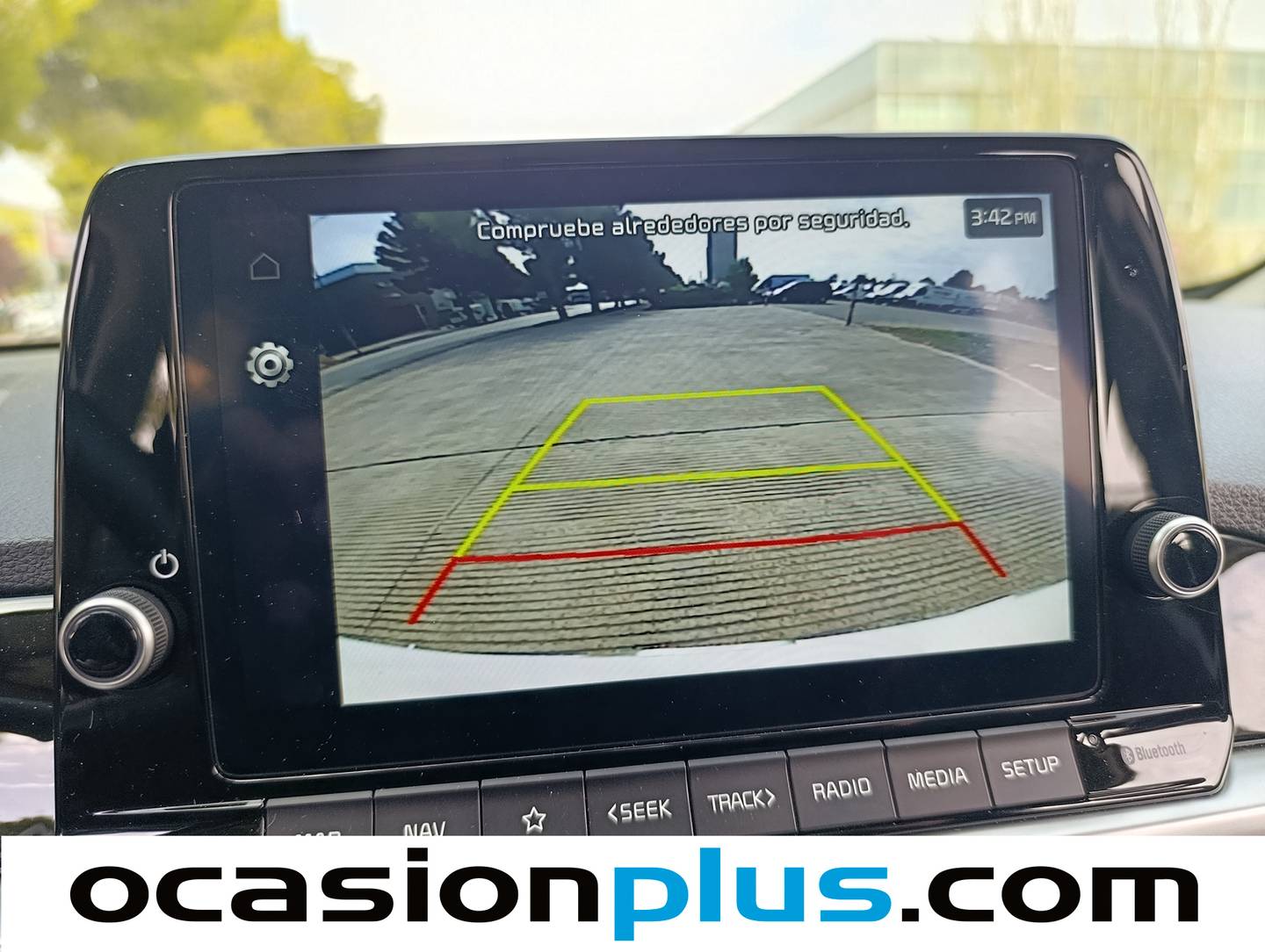 Extras del KIA Picanto Kia Picanto 1.2 DPi AMT GT Line Auto (79 CV)