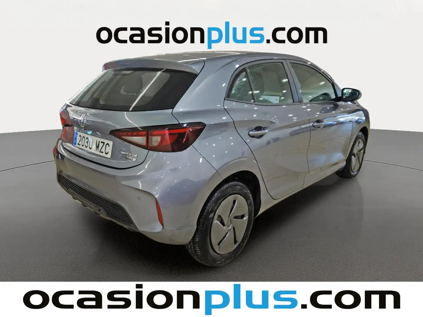 Foto MG MG3 Hybrid+ MG MG3 Hybrid+ Standard (195 CV)