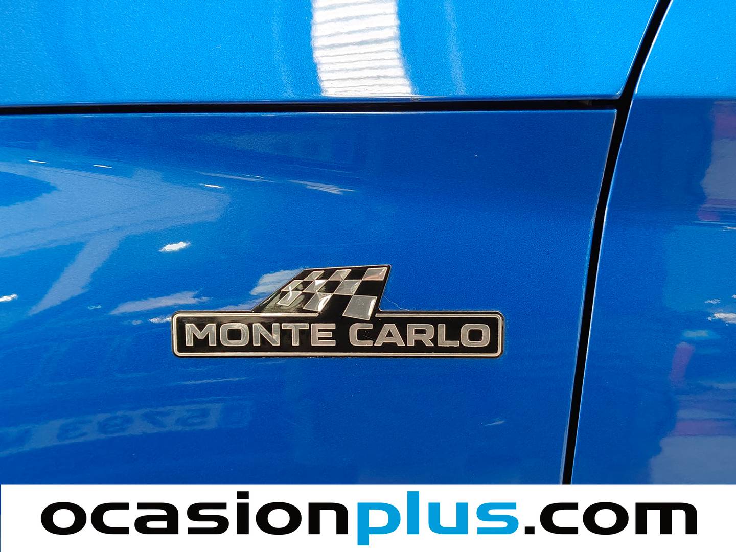 Skoda Scala Skoda Scala 1.5 TSI Montecarlo (150 CV) de segunda mano