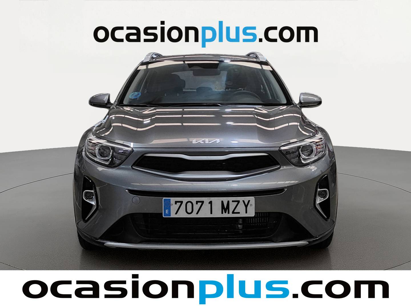 KIA Stonic KIA Stonic 1.0 T-GDi MHEV MT Concept (100 CV) 100cv