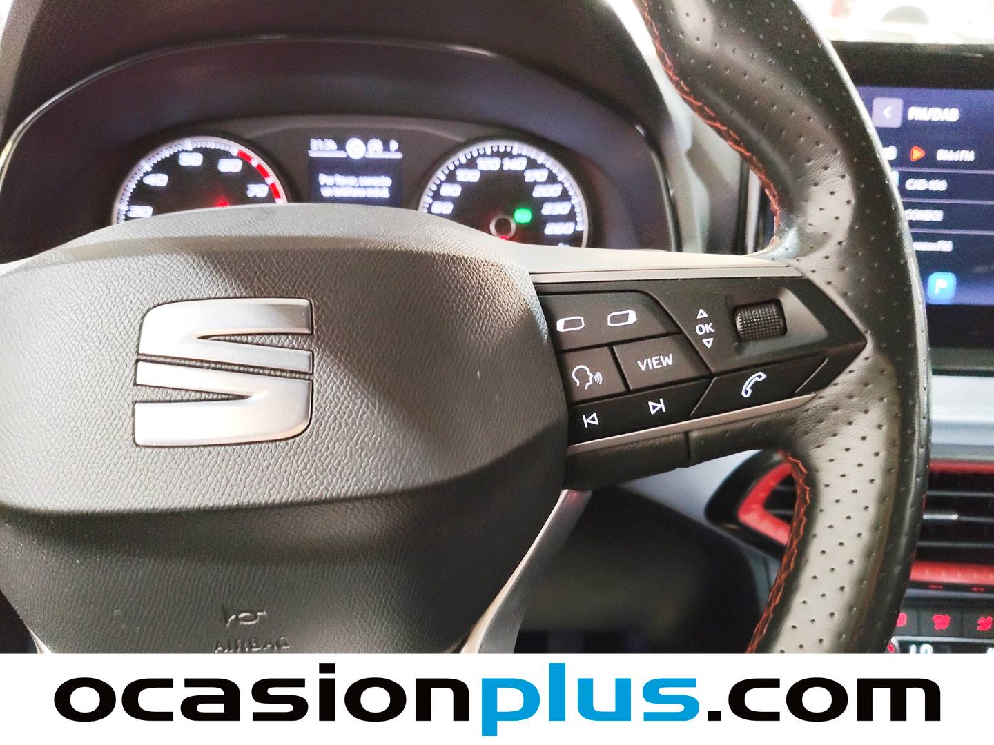 Seat Arona Seat Arona 1.5 TSI FR DSG (150 CV) gasolina