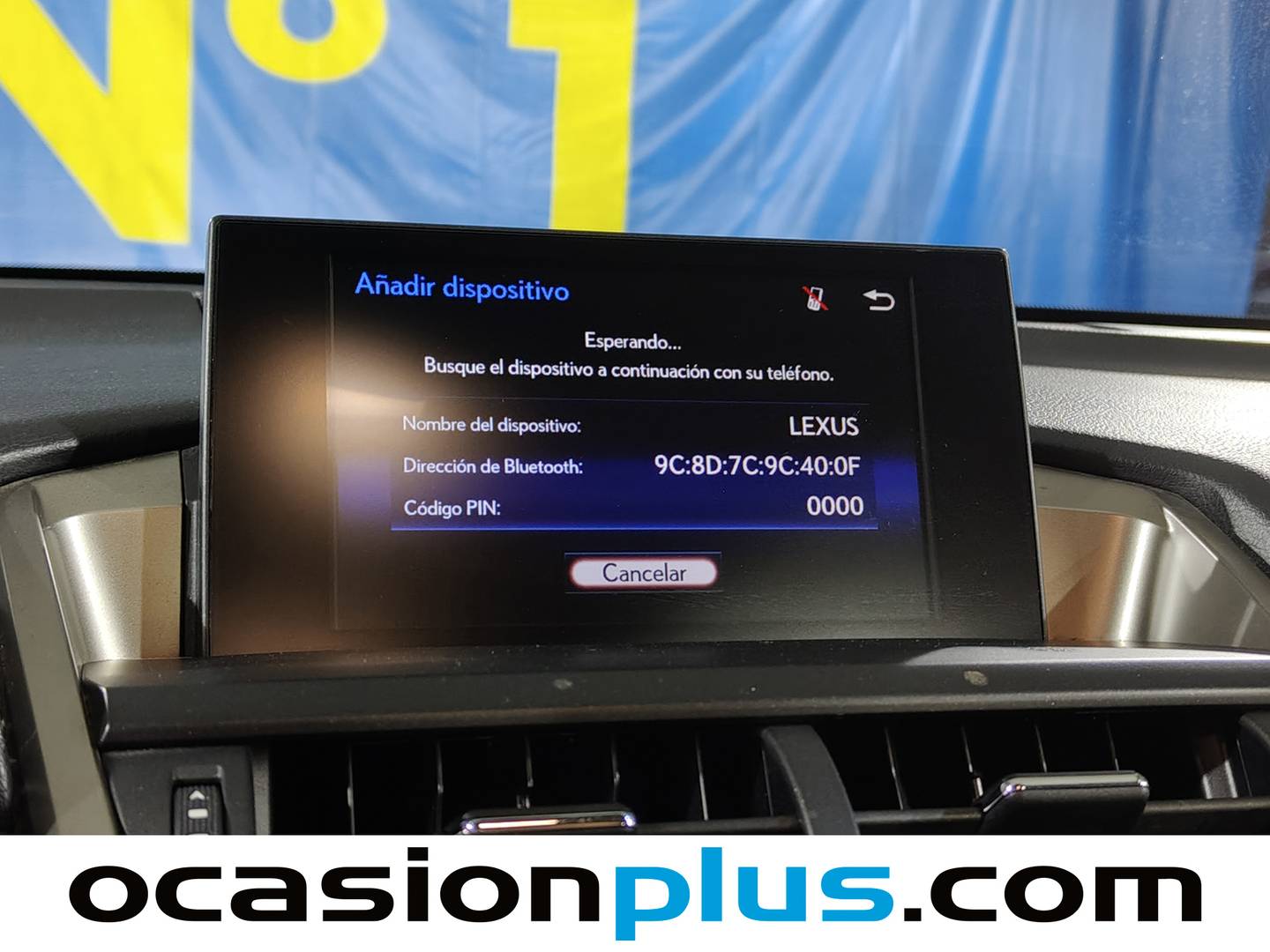 Foto Lexus NX Lexus NX 300h Corporate 2WD + Navibox (197 CV)