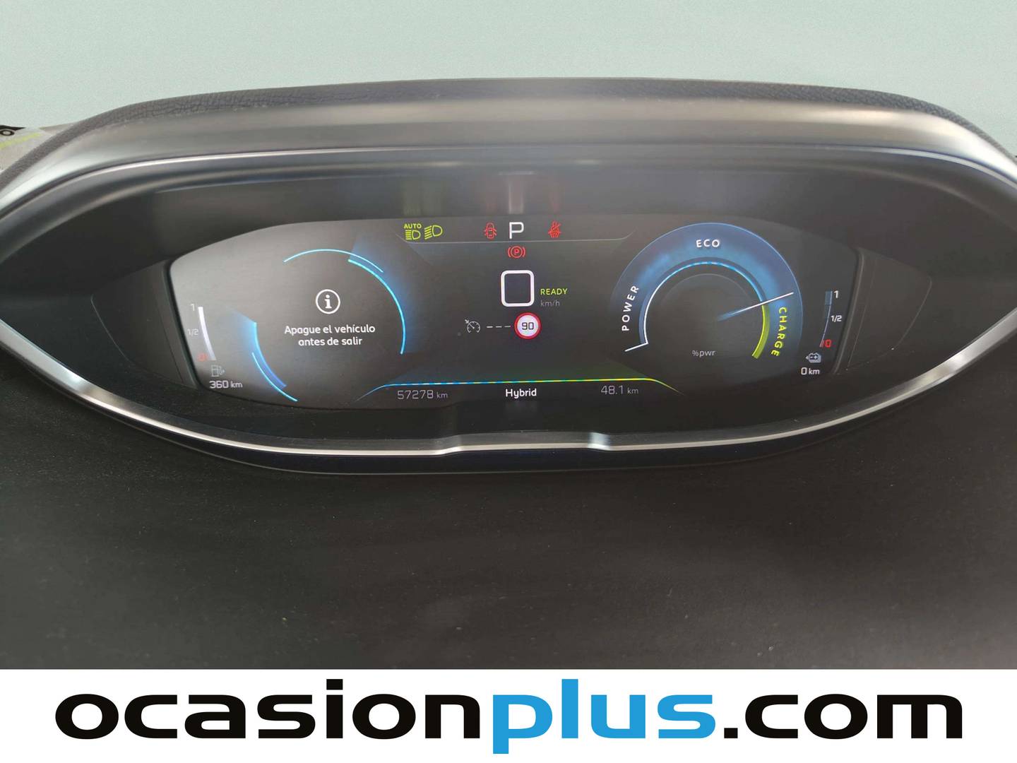 Foto Peugeot 3008 Hybrid Peugeot 3008 Hybrid 300 Allure Pack e-EAT8 (300 CV)