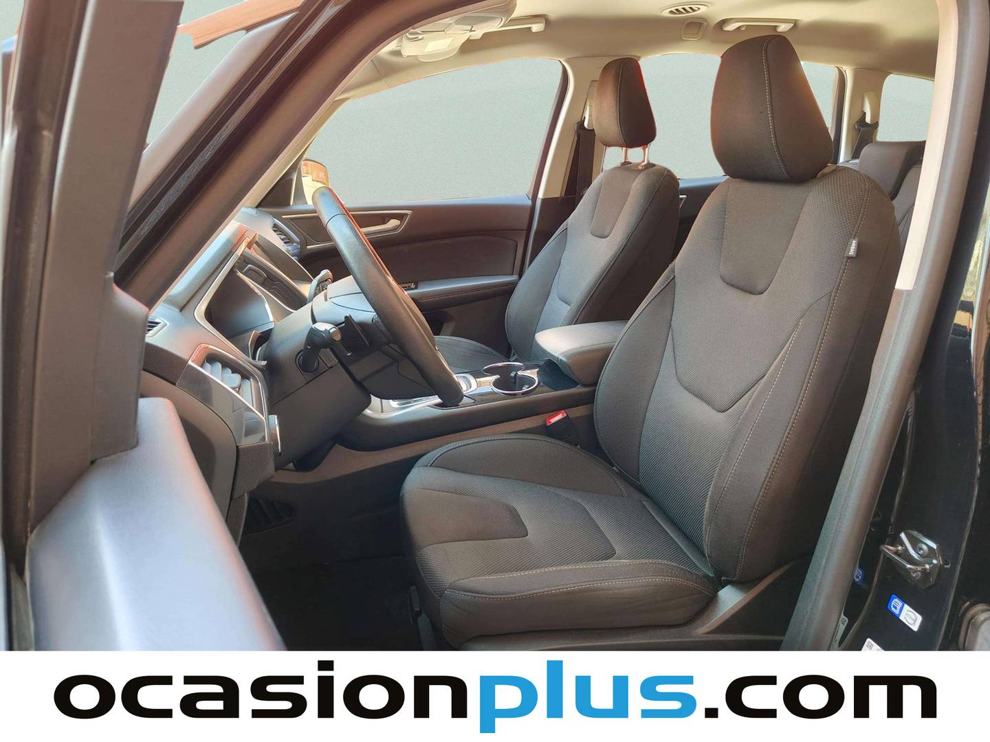 Foto asientos delanteros Ford S-MAX Ford S-Max 2.0 TDCI Titanium PowerShift (150 CV) 7 Plazas
