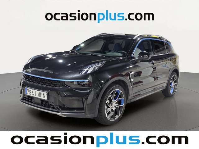 Lynk & Co 01 1.5 PHEV (261 CV) de segunda mano