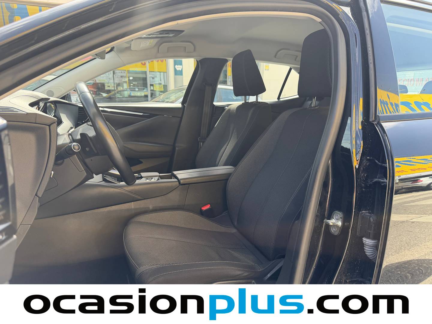 Foto asientos delanteros DS DS 4 DS DS4 BlueHDi 130 Bastille Auto (130 CV)