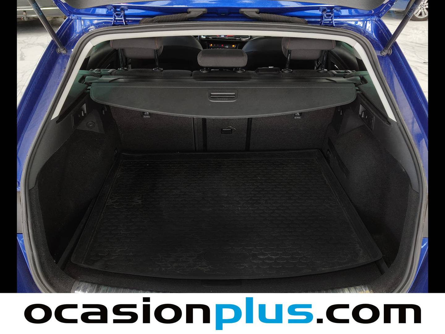 Foto Seat León SEAT Leon ST ST 2.0 TDI S&S FR Plus DSG (150 CV)