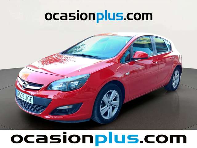 Opel Astra 2.0 CDTi S&S Selective (165 CV) de segunda mano
