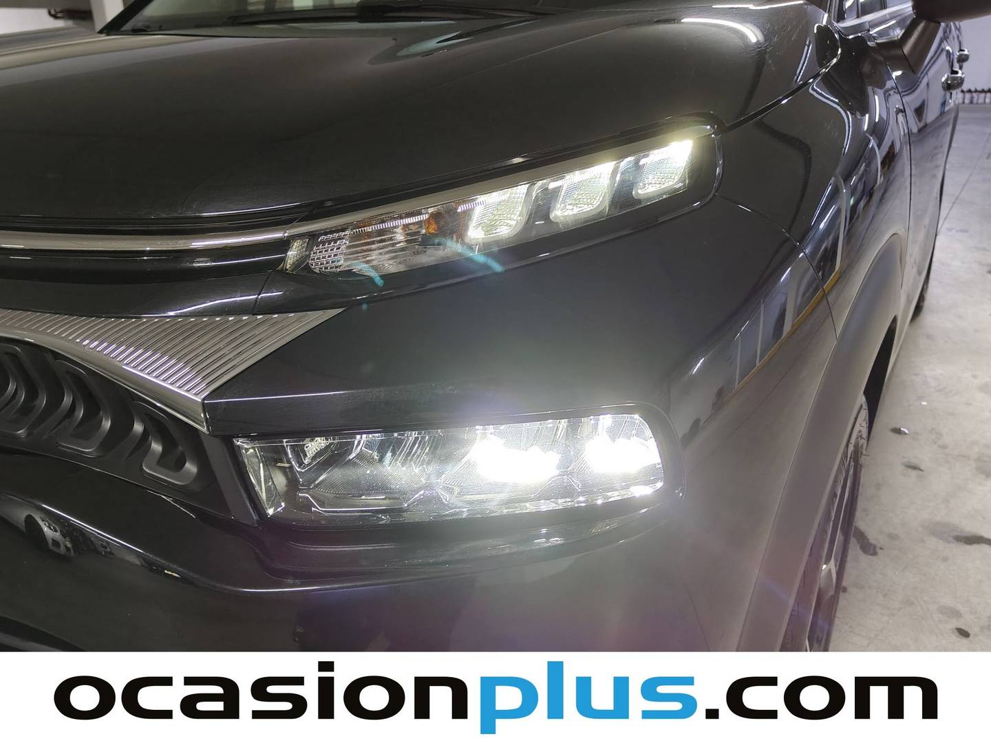 Foto Citroën C3 Aircross Citroen C3 Aircross PureTech 110 S&S Max (110 CV)