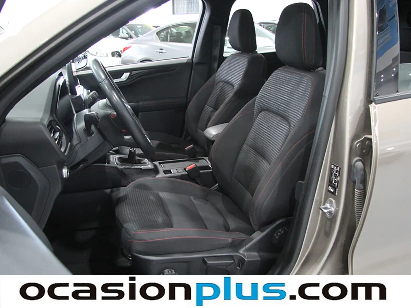 Foto Ford Kuga Ford Kuga 2.0 EcoBlue MHEV ST-Line (150 CV)