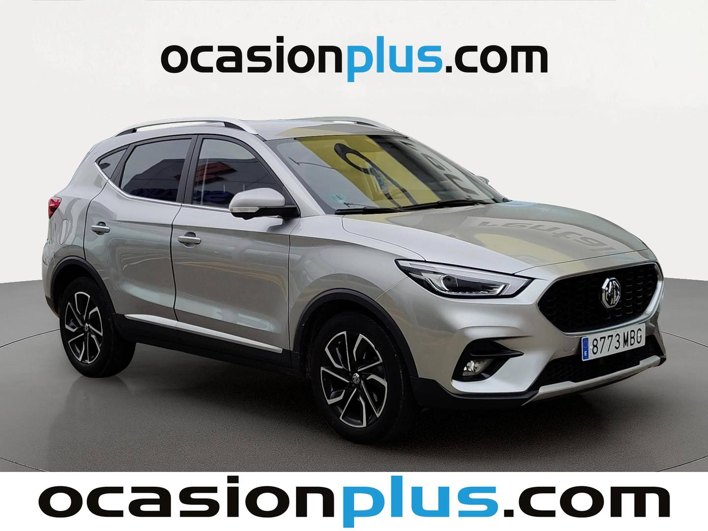 Foto delantera MG ZS MG ZS 1.5 Luxury (106 CV) derecha