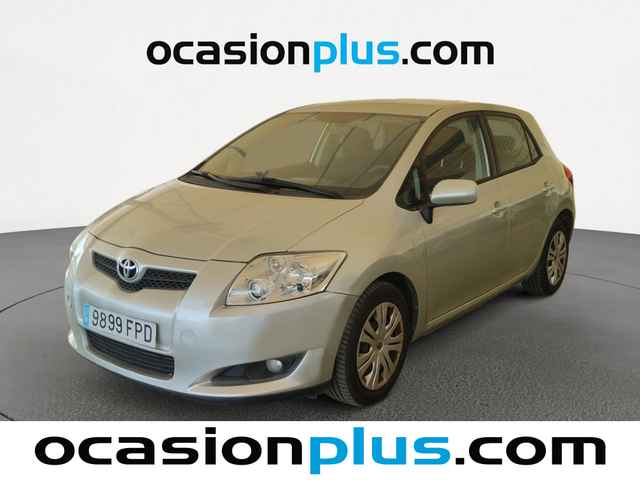 Toyota Auris Seminuevos Jaén