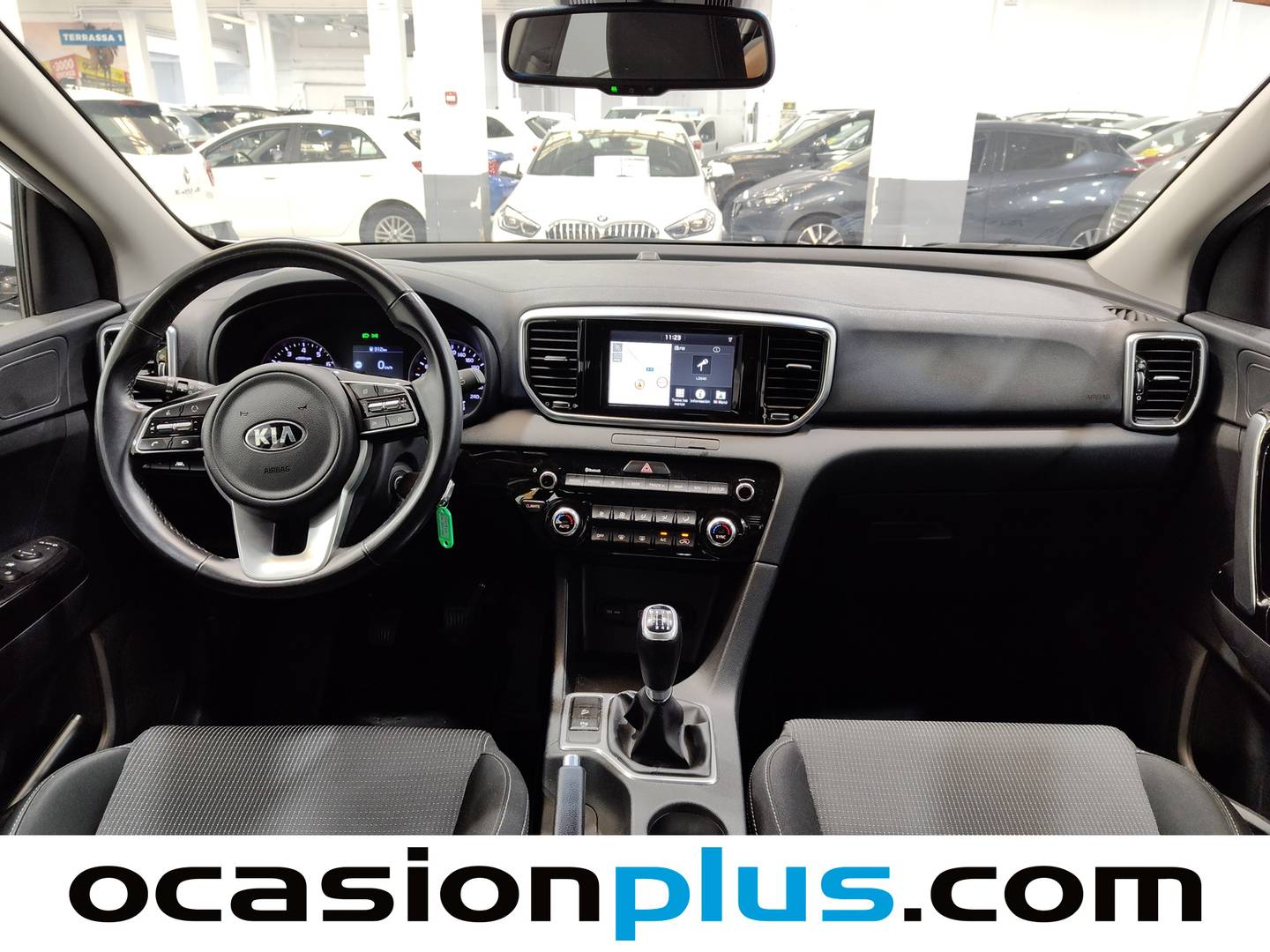 KIA Sportage KIA Sportage 1.6 GDi Drive 4x2 (132 CV) de ocasión