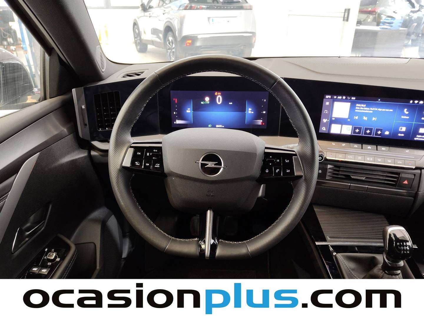 Foto Opel Astra Opel Astra 1.2 Turbo XHT GS (130 CV)