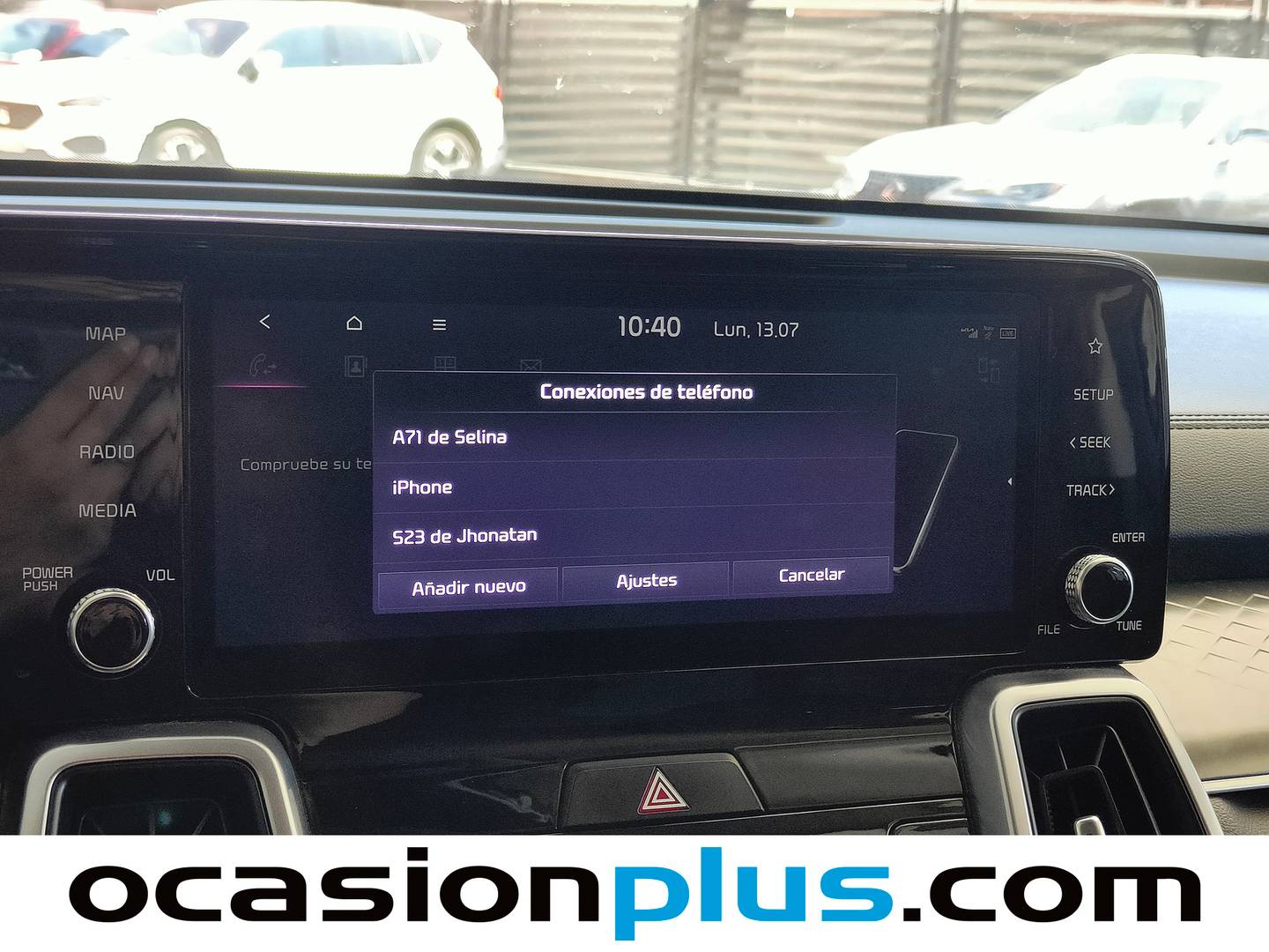 KIA Sorento KIA Sorento 1.6 T-GDi HEV Drive 4x2 (230 CV) 7 Pazas automático