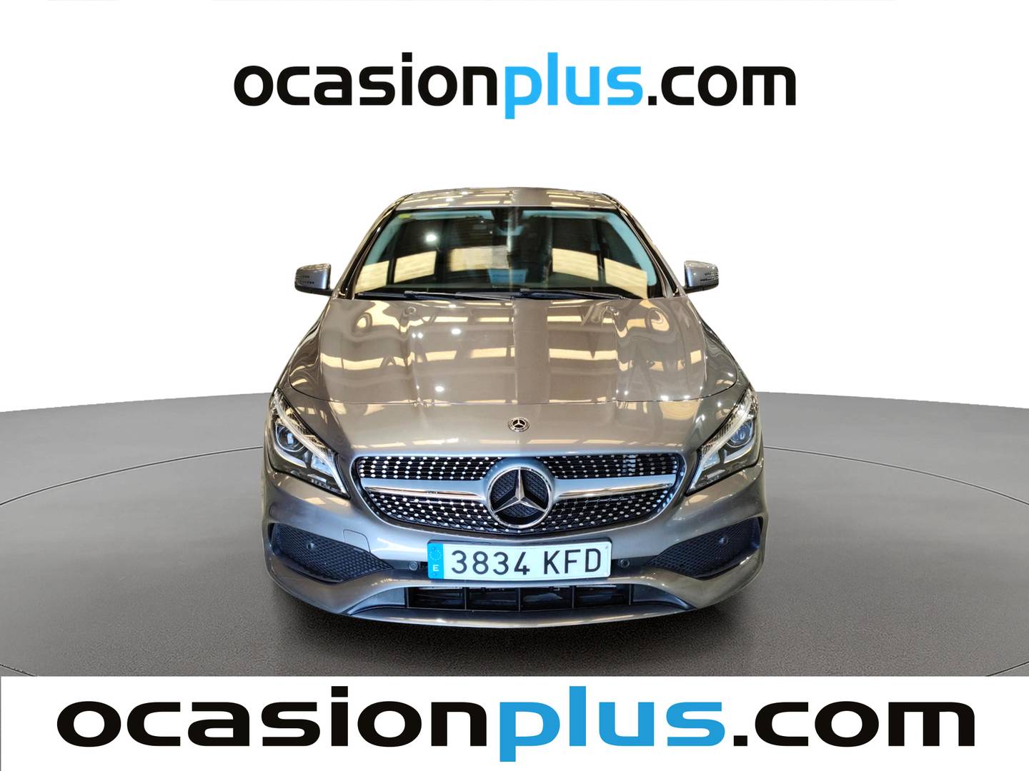 Mercedes CLA Mercedes-Benz CLA 200 d (136 CV) Pack AMG 136cv