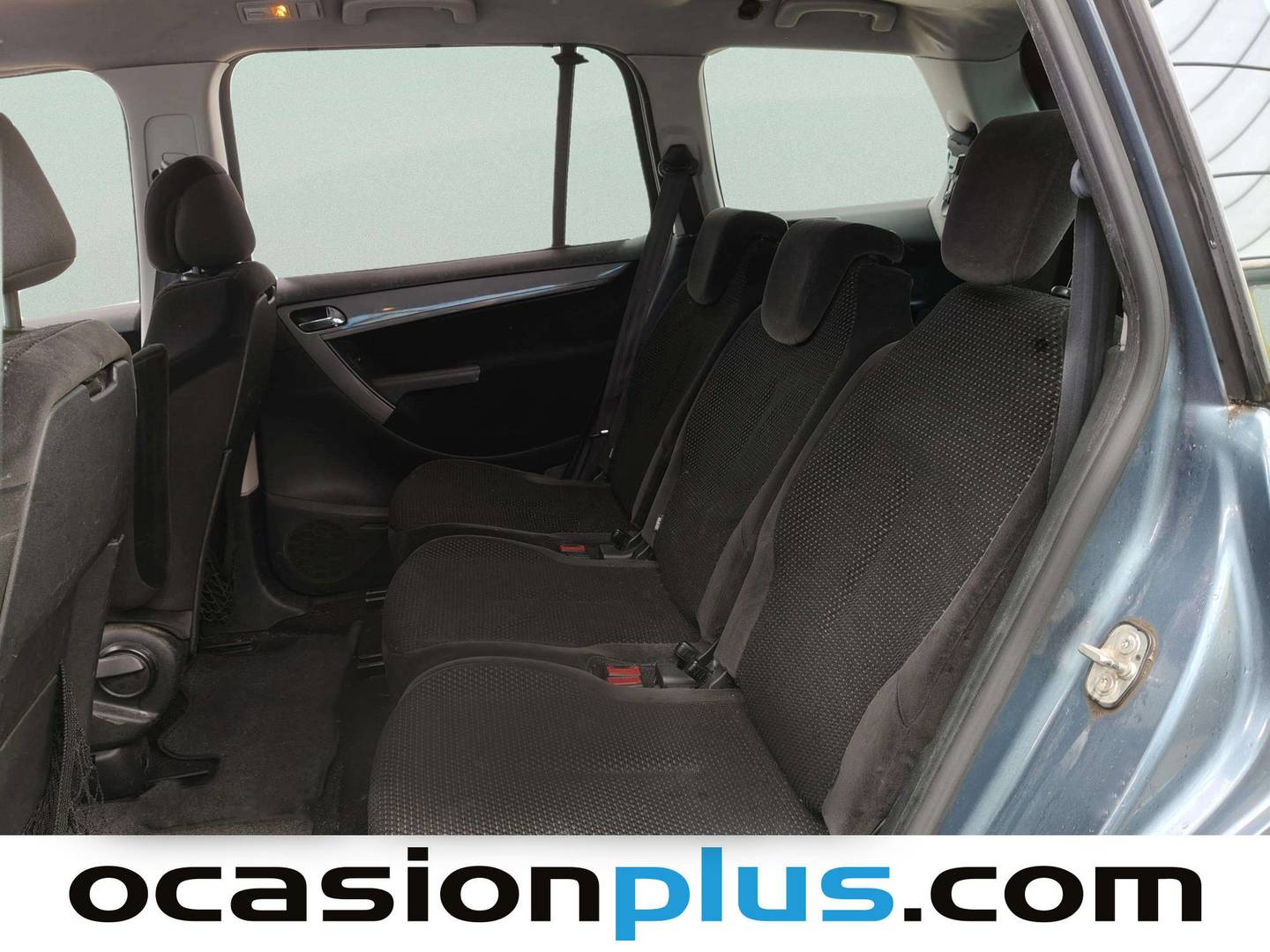 Fotos maletero Citroën C4 Picasso Citroen C4 Picasso 1.6 HDI Exclusive CMP (110 CV) 7 Plazas