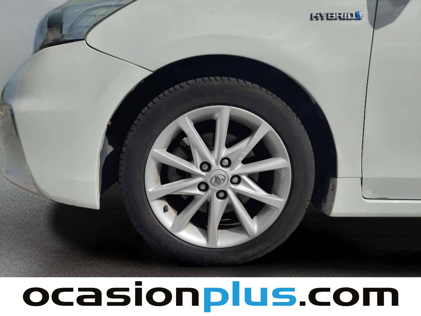 Toyota Prius+ Toyota Prius+ 1.8 hibrido Advance (136 CV) 7 Plazas híbrido