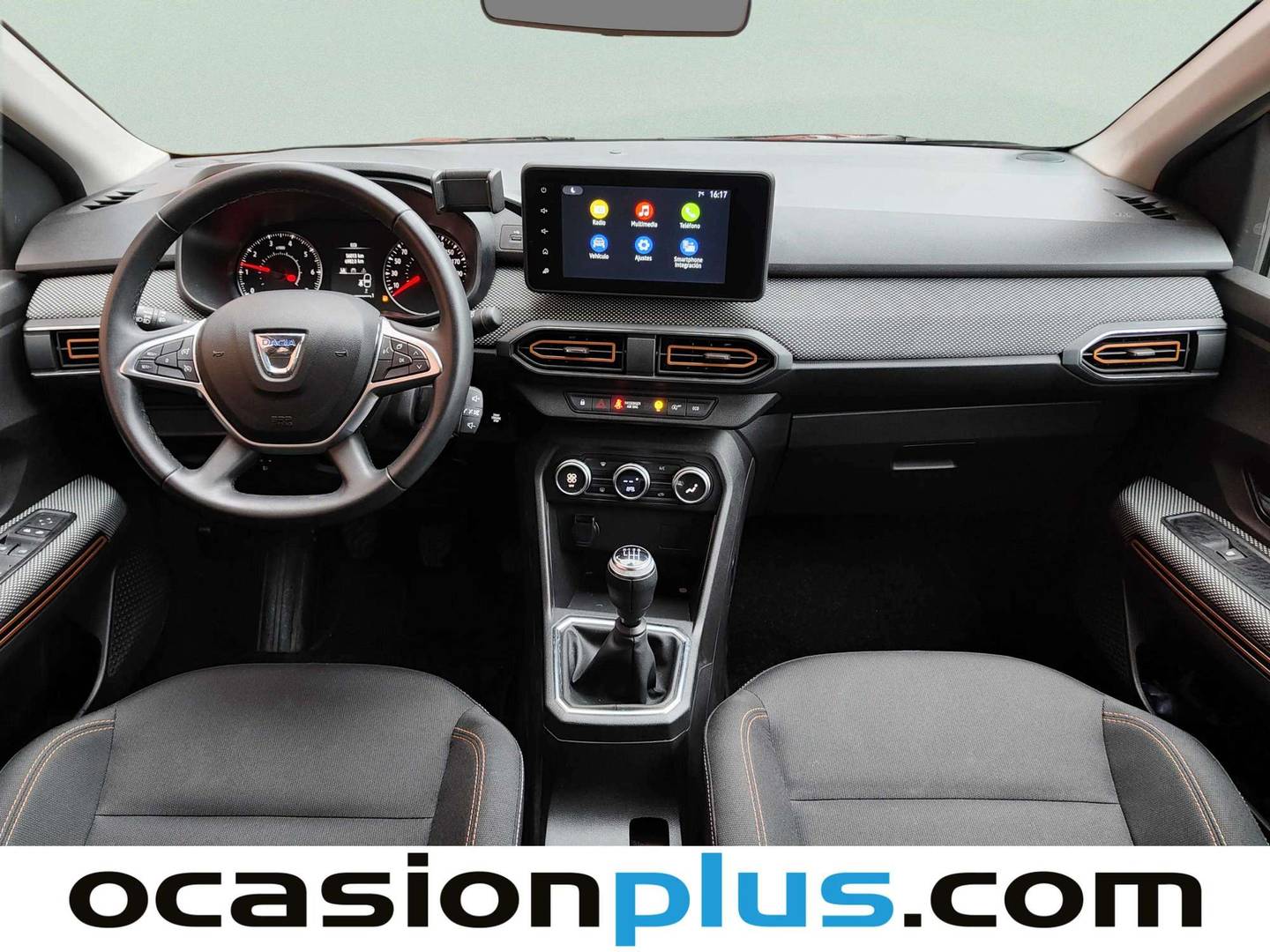 Foto Dacia Sandero Dacia Sandero Stepway Expression TCe (91 CV)