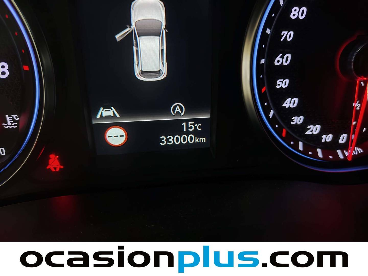 Hyundai i30 Hyundai i30 2.0 TGDI N Performance (280 CV) seminuevo